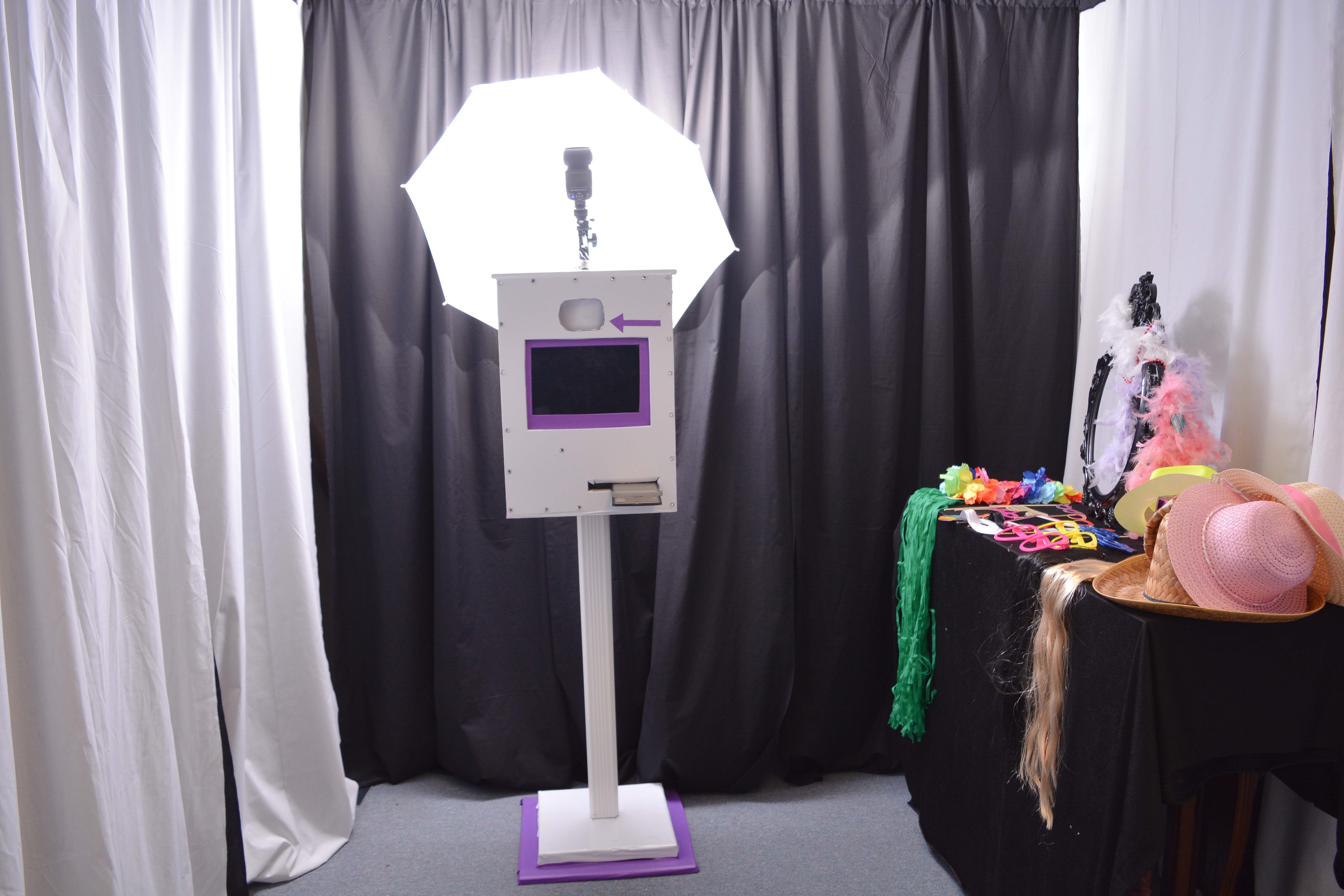 Premium DSLR Booth